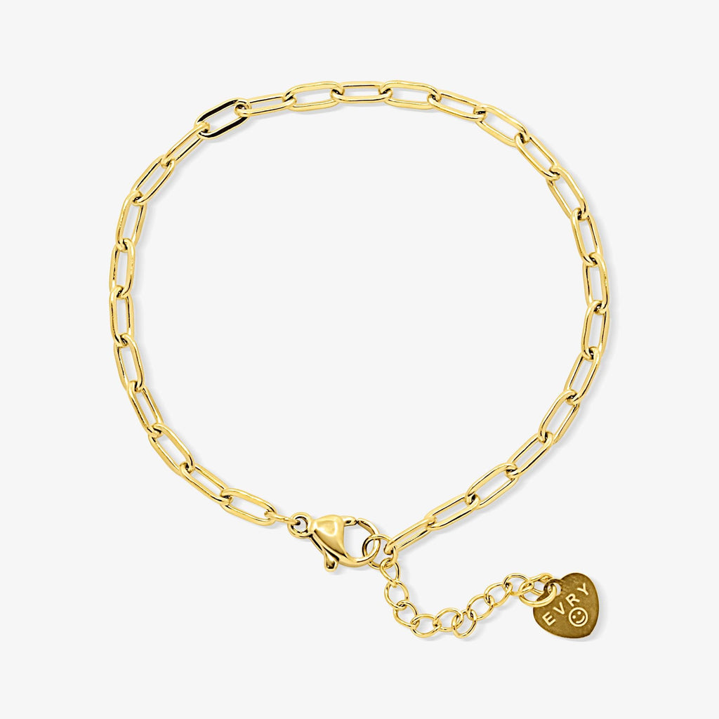 Evry Jewels Power Stack 5-Pieces Bracelets Set
