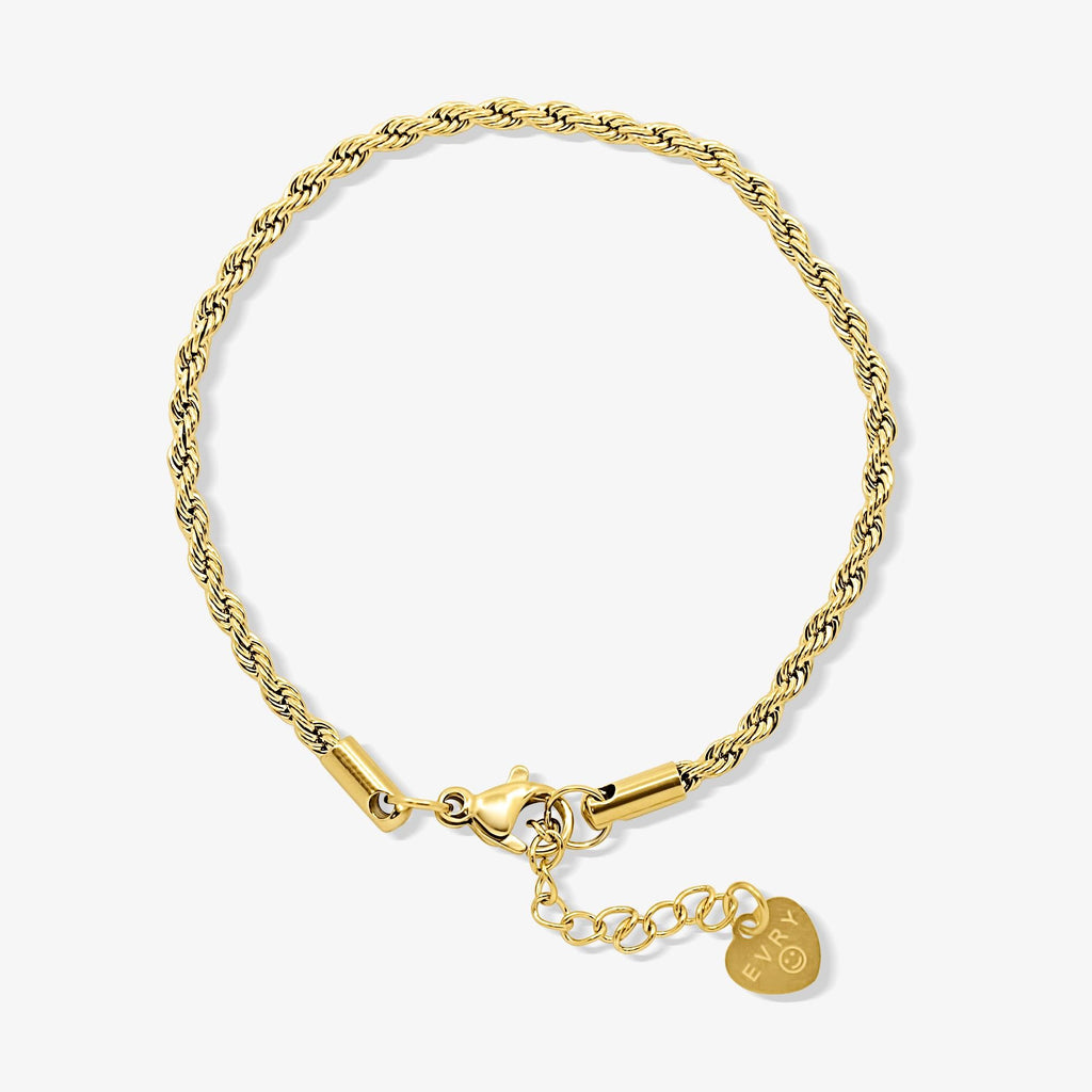 Evry Jewels Power Stack 5-Pieces Bracelets Set