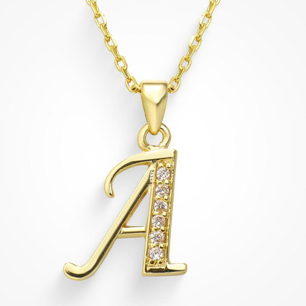 Evry Jewels Say My Name Necklace