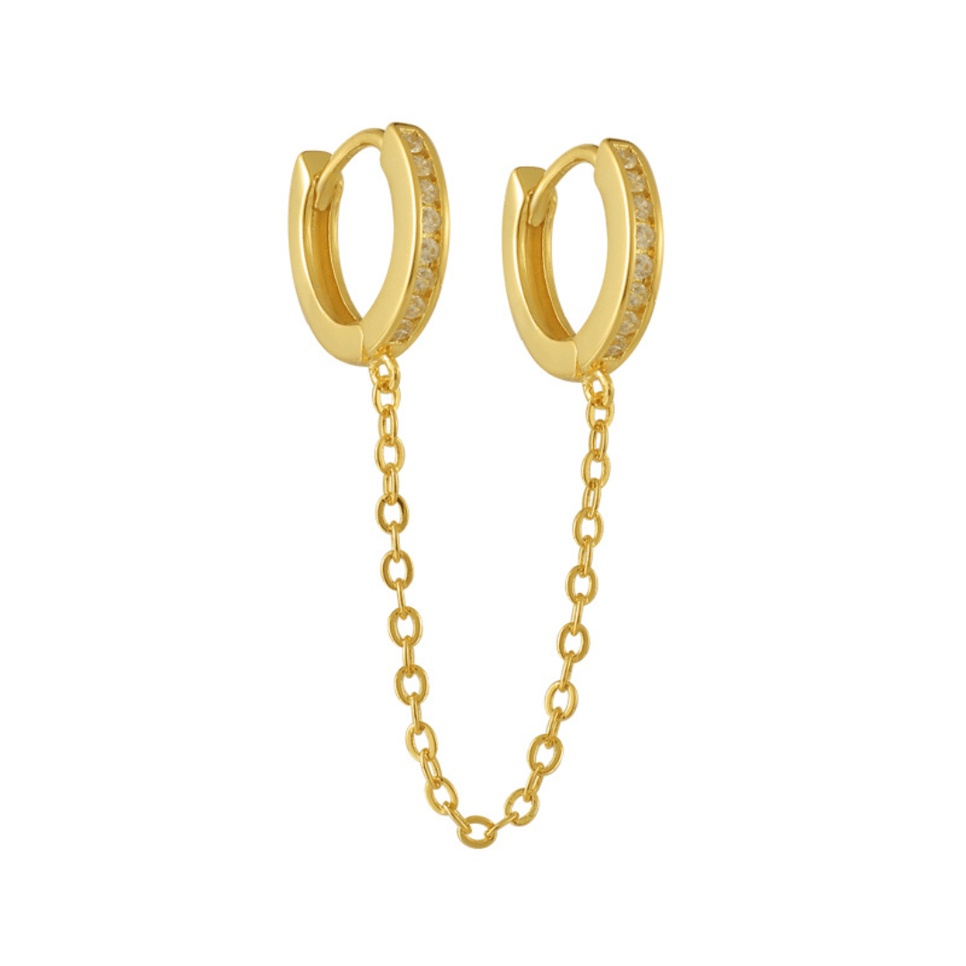 Evry Jewels Pretty Girl Earring