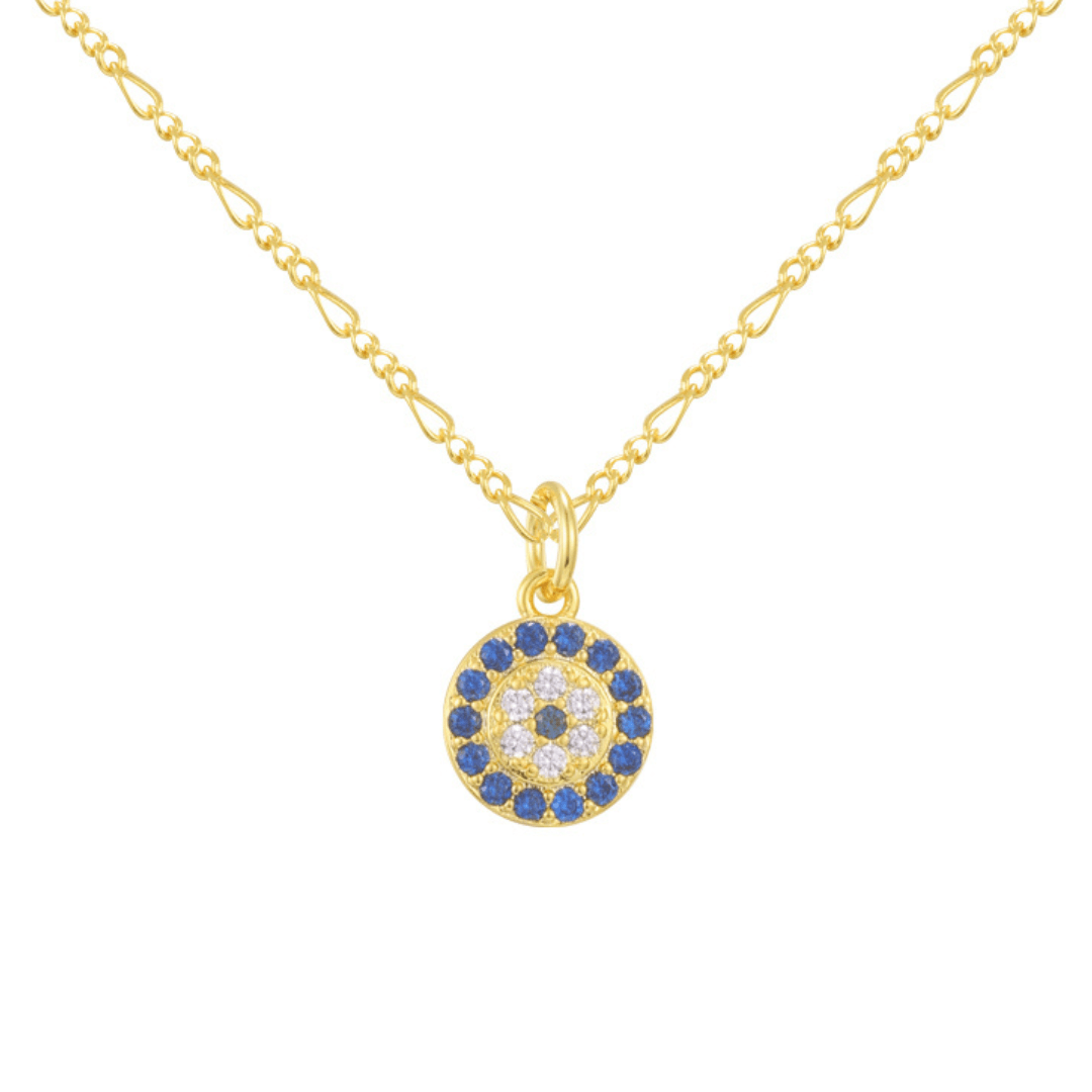 Evry Jewels Protected Necklace