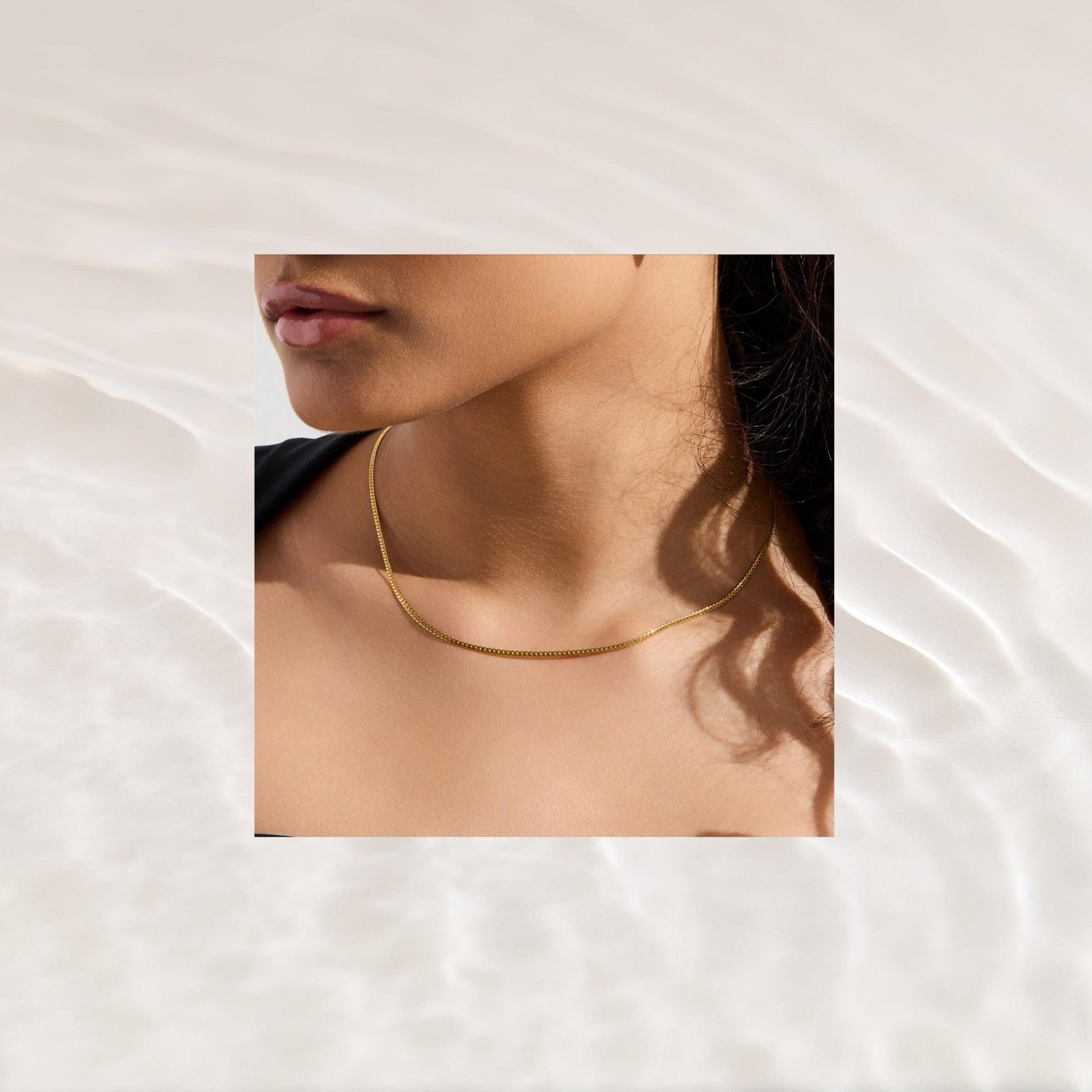 Evry Jewels Purity Necklace