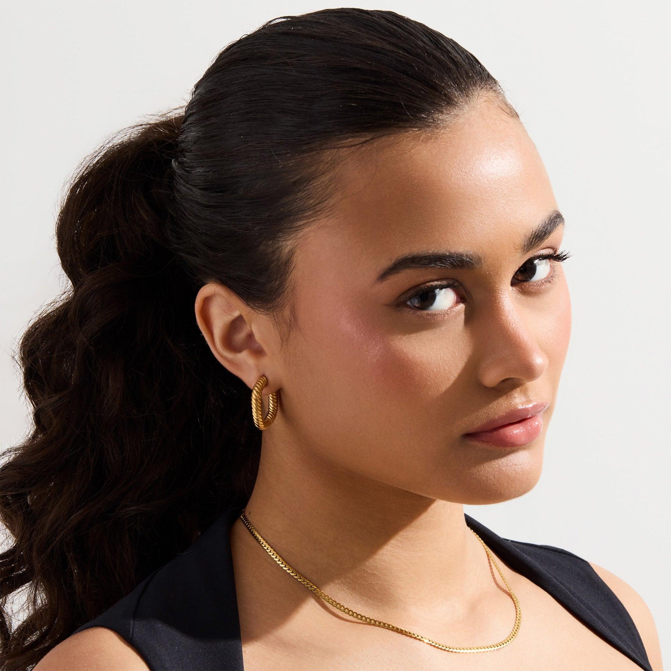 Evry Jewels Purity Necklace