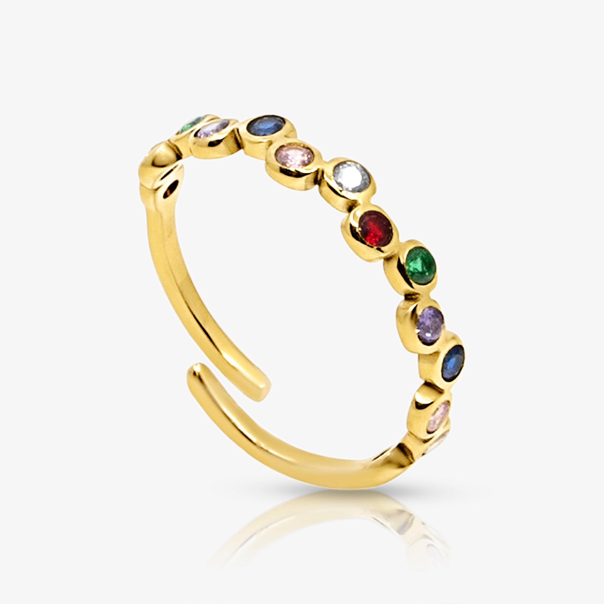 Evry Jewels Liliana Ring