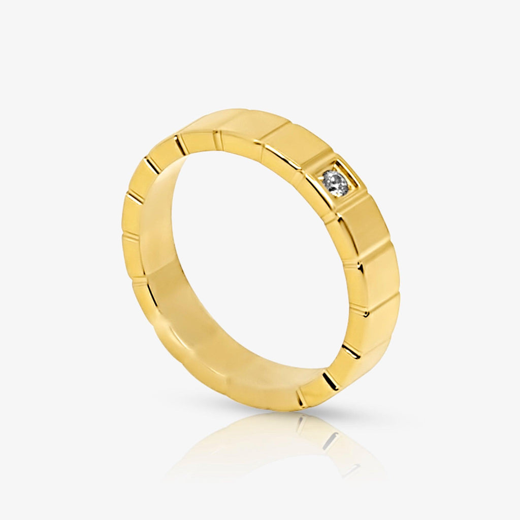 Evry Jewels Moonbeam Ring
