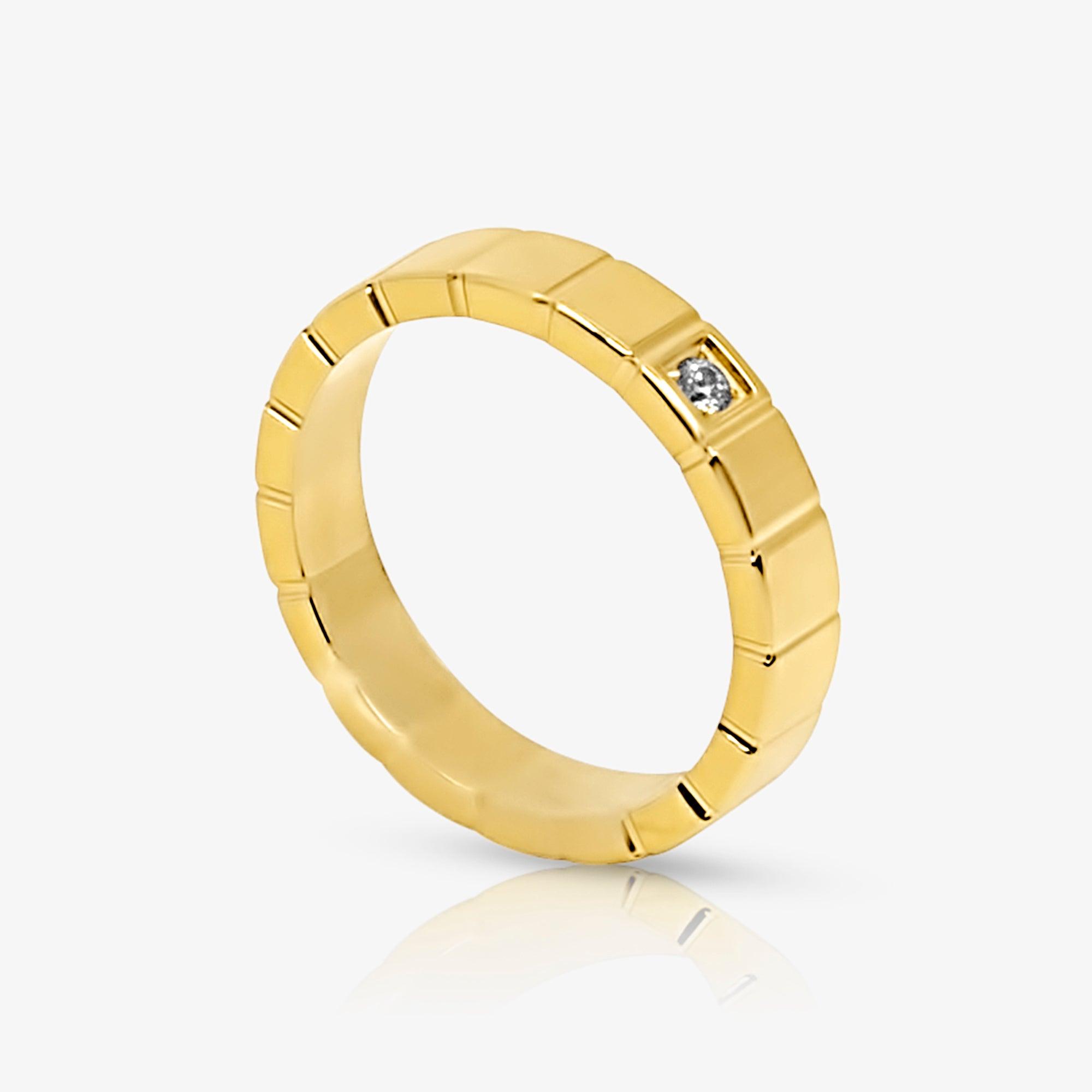Evry Jewels Moonbeam Ring
