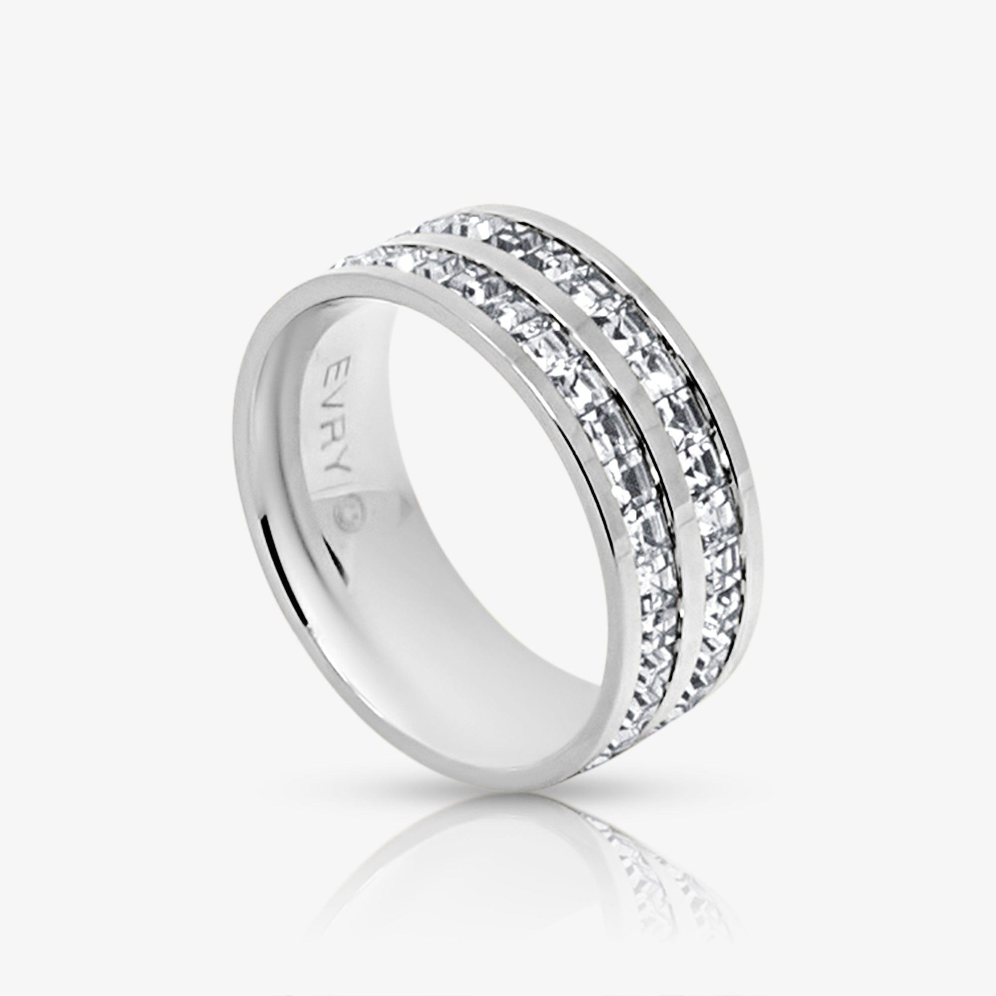 Evry Jewels Bling Belle Ring