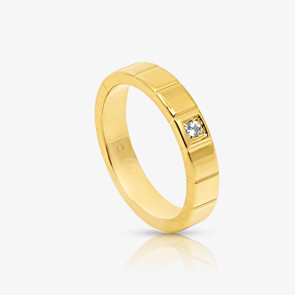 Evry Jewels Moonbeam Ring