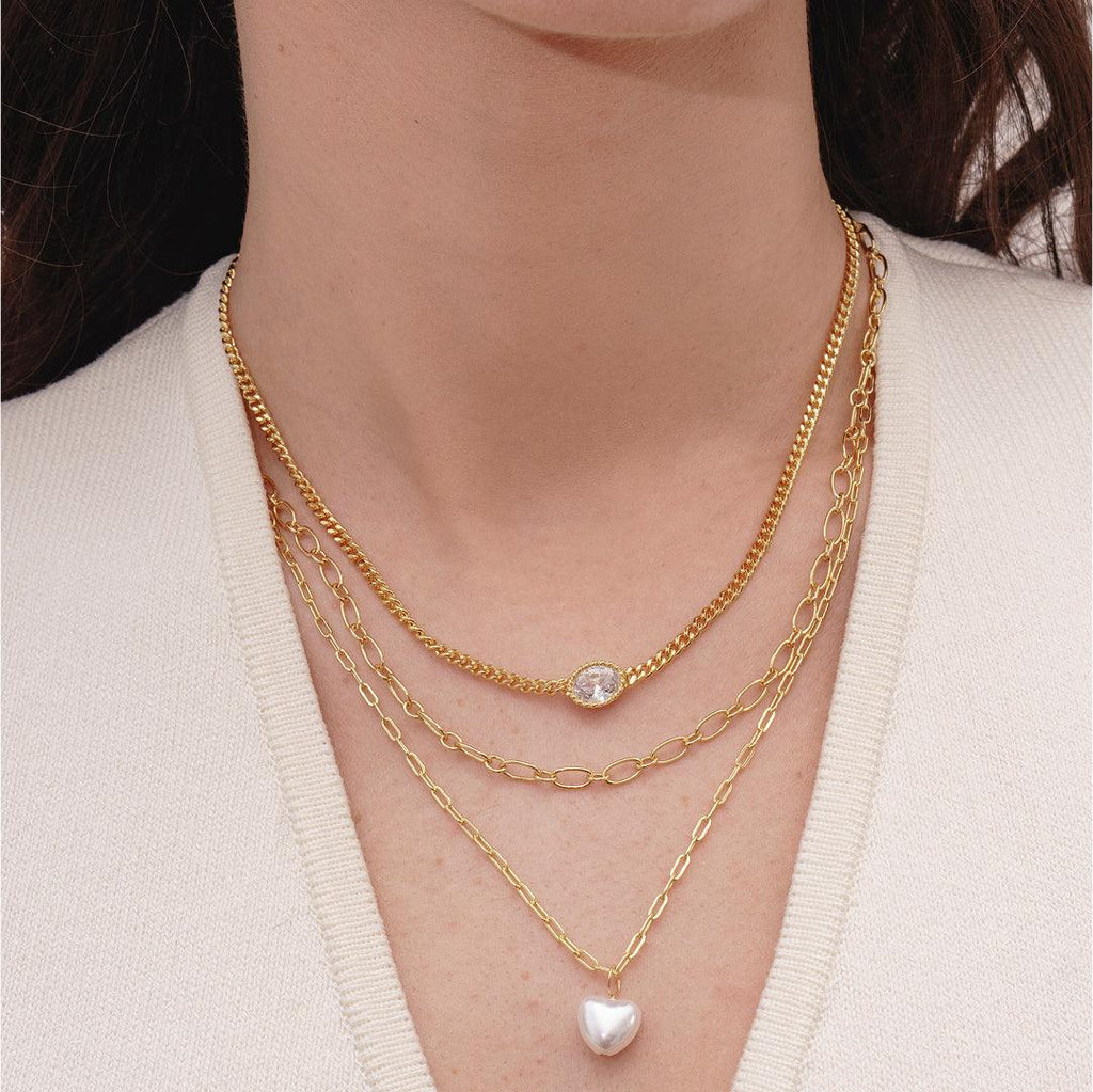 Evry Jewels Remi Necklace