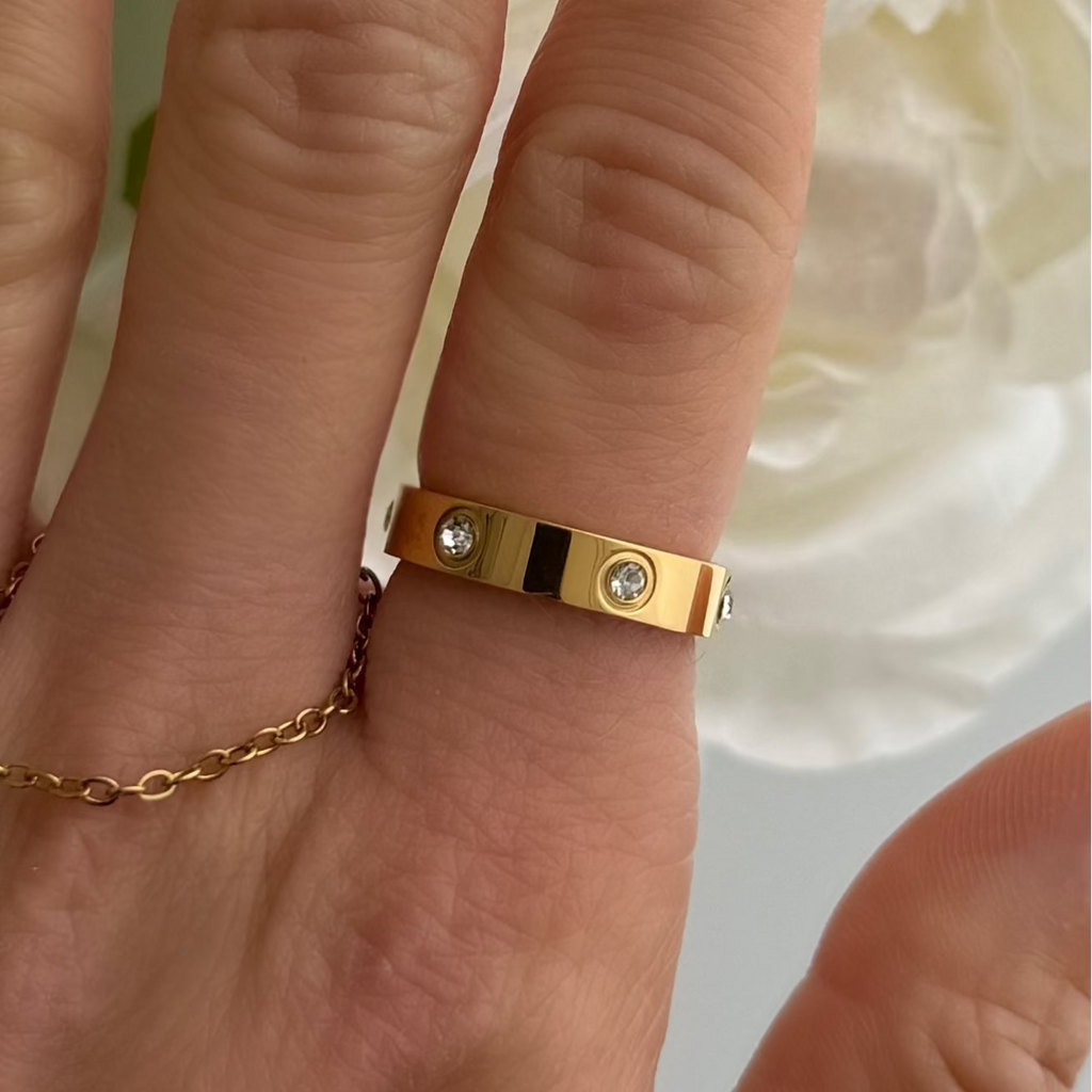 Evry Jewels Rich Girl Ring