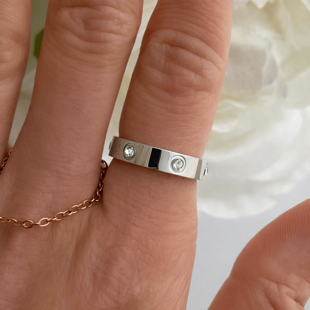 Evry Jewels Rich Girl Ring