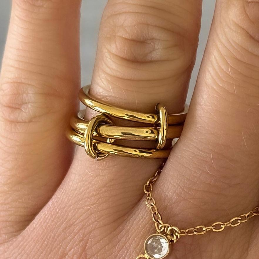 Evry Jewels Eternal Ring