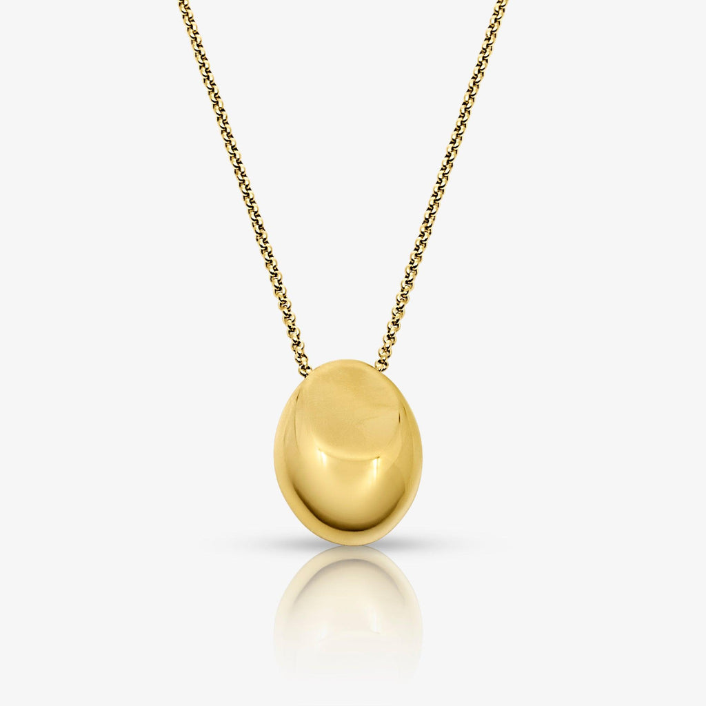 Evry Jewels Aurora Glow Long Necklace
