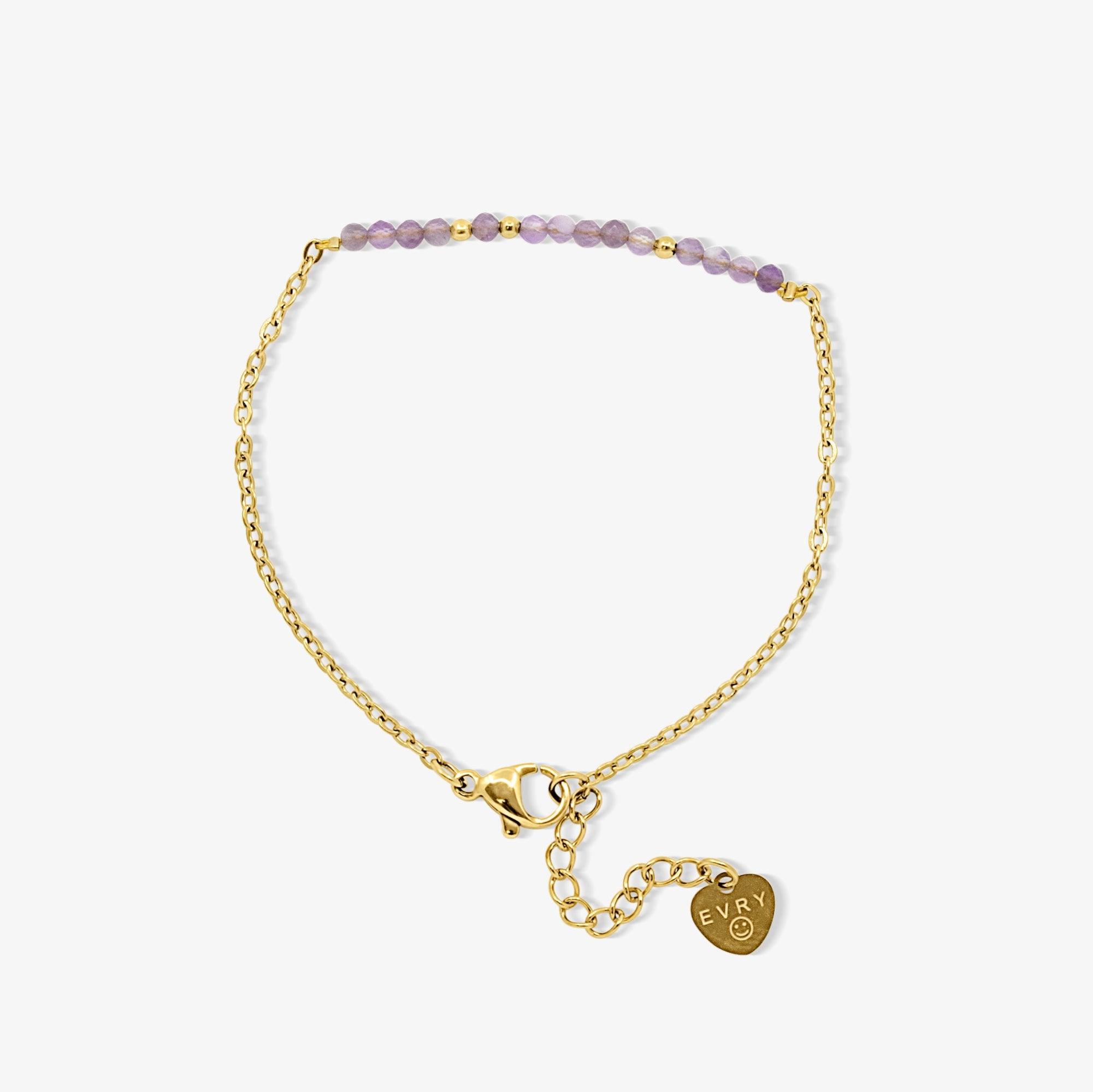 Evry Jewels Gemmy Beaded Bracelet