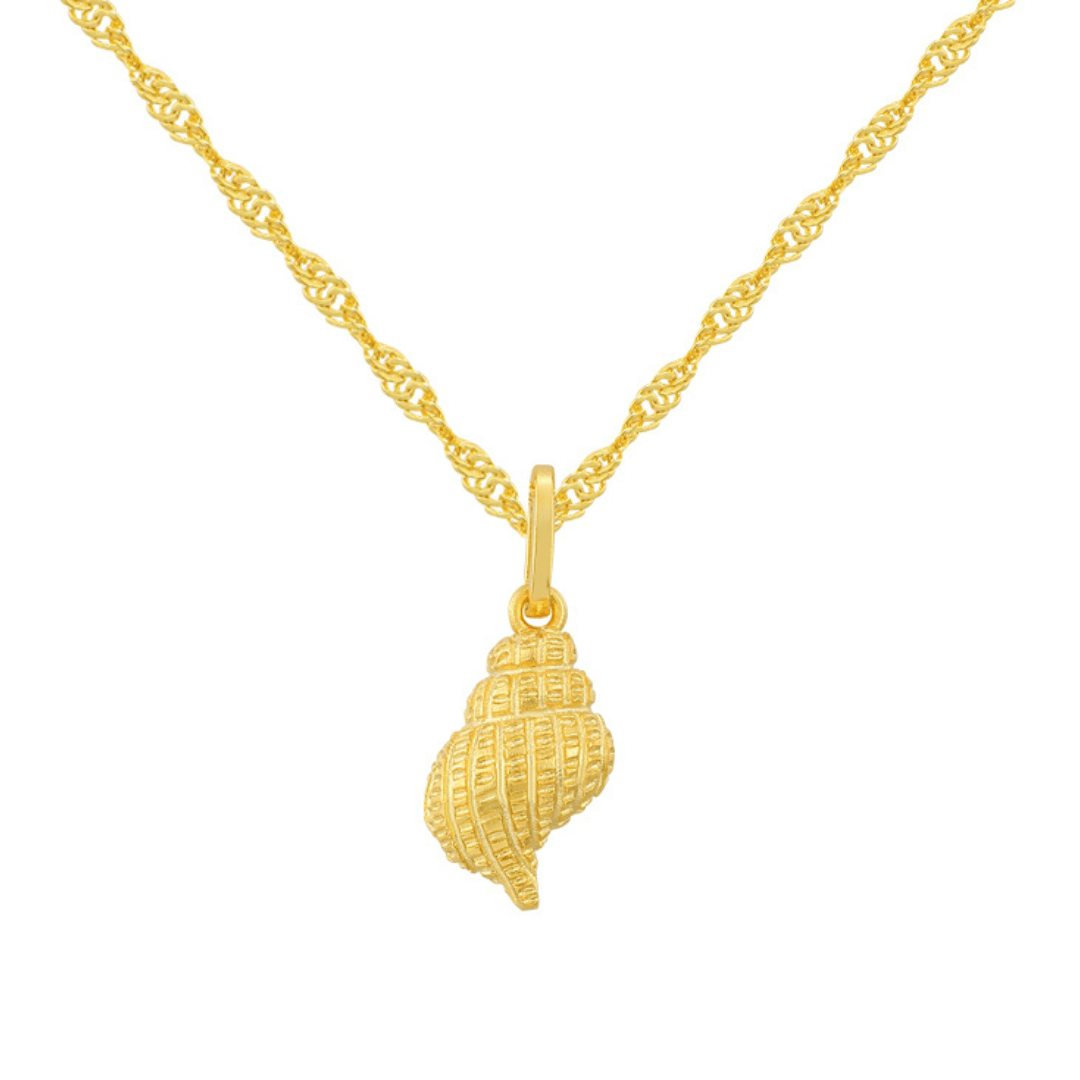 Evry Jewels Sandy Necklace