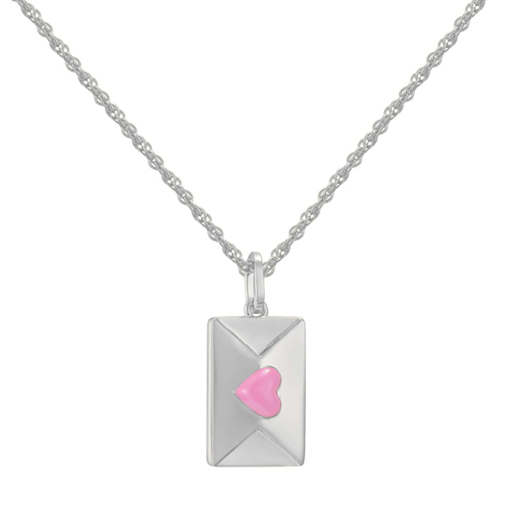 Evry Jewels Dear Darling Necklace
