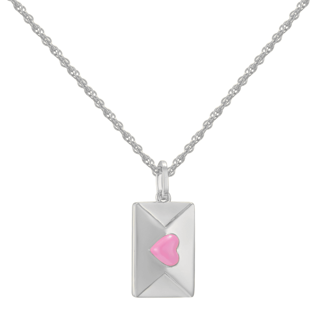 Evry Jewels Dear Darling Necklace