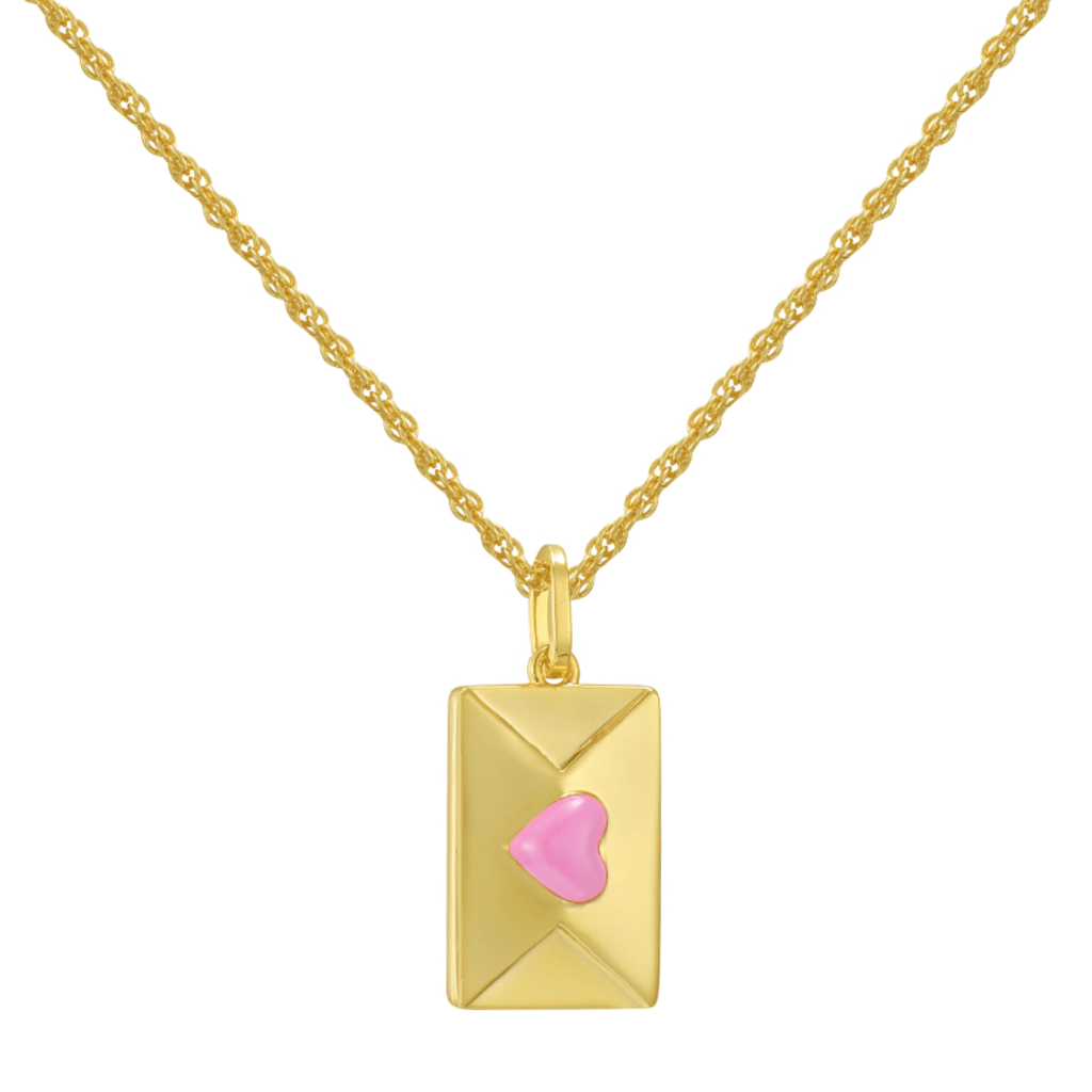 Evry Jewels Dear Darling Necklace