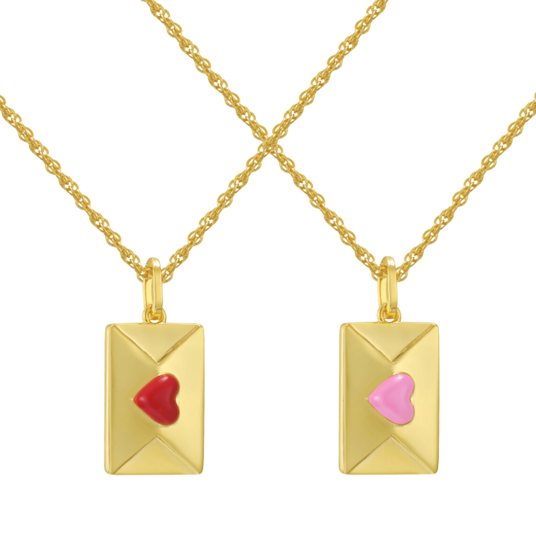 Evry Jewels Dear Darling Necklace