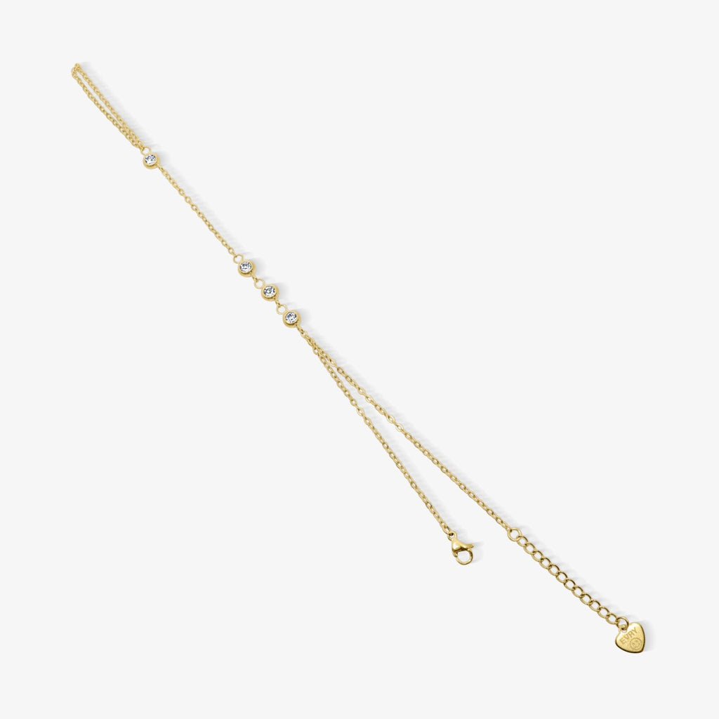 Evry Jewels Viral Hand Chains: Anti Tarnish Waterproof