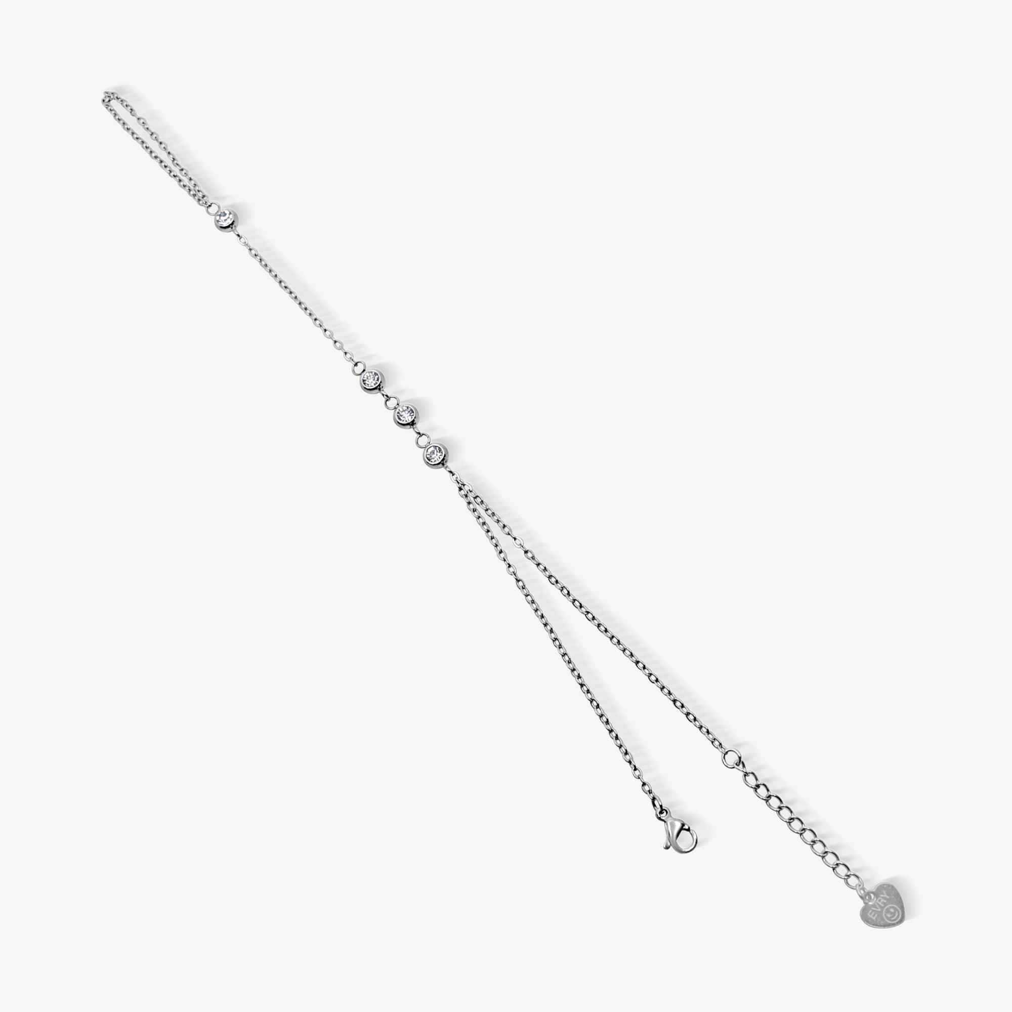 Evry Jewels Viral Hand Chains: Anti Tarnish Waterproof