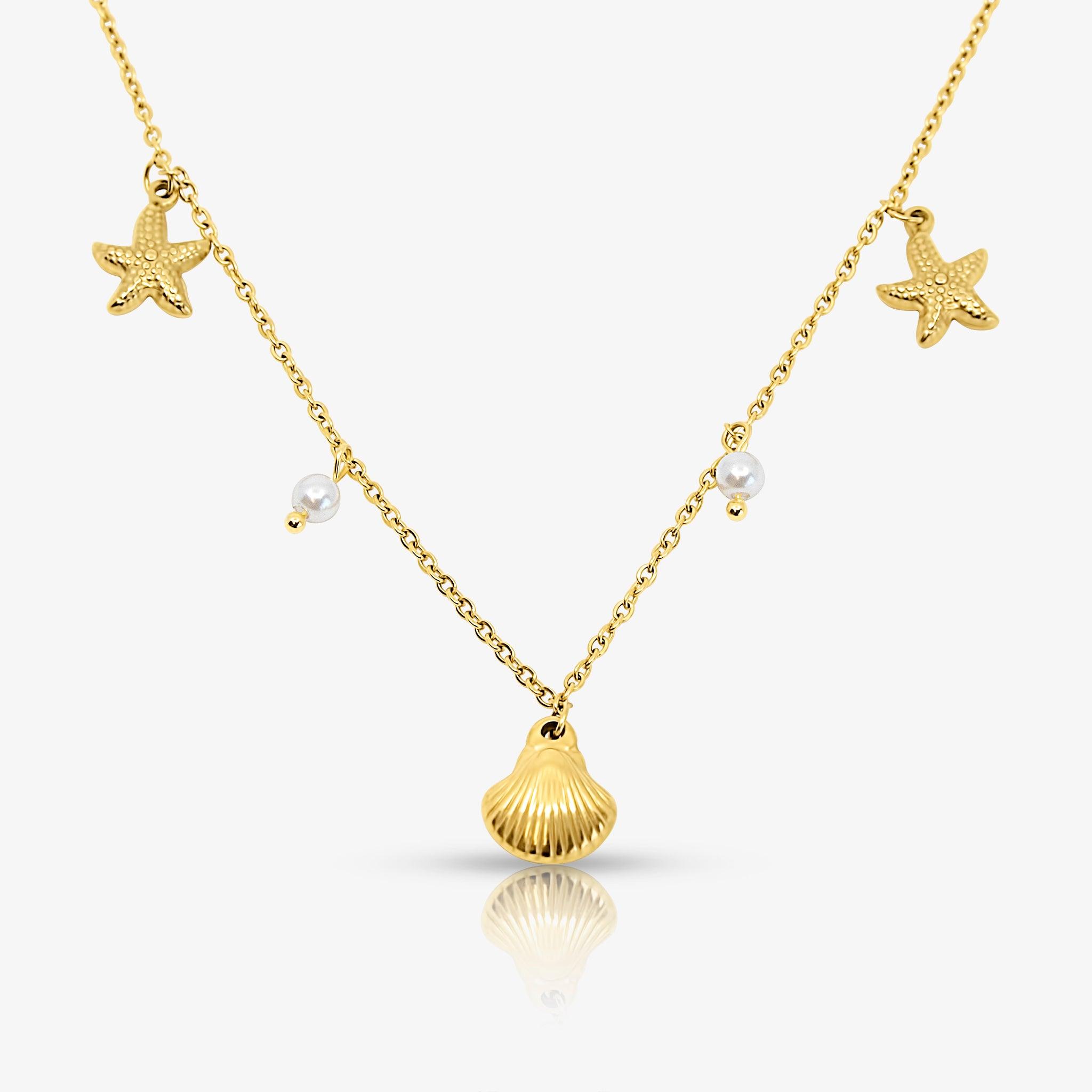 Evry Jewels Coastal Crush Necklace Collection