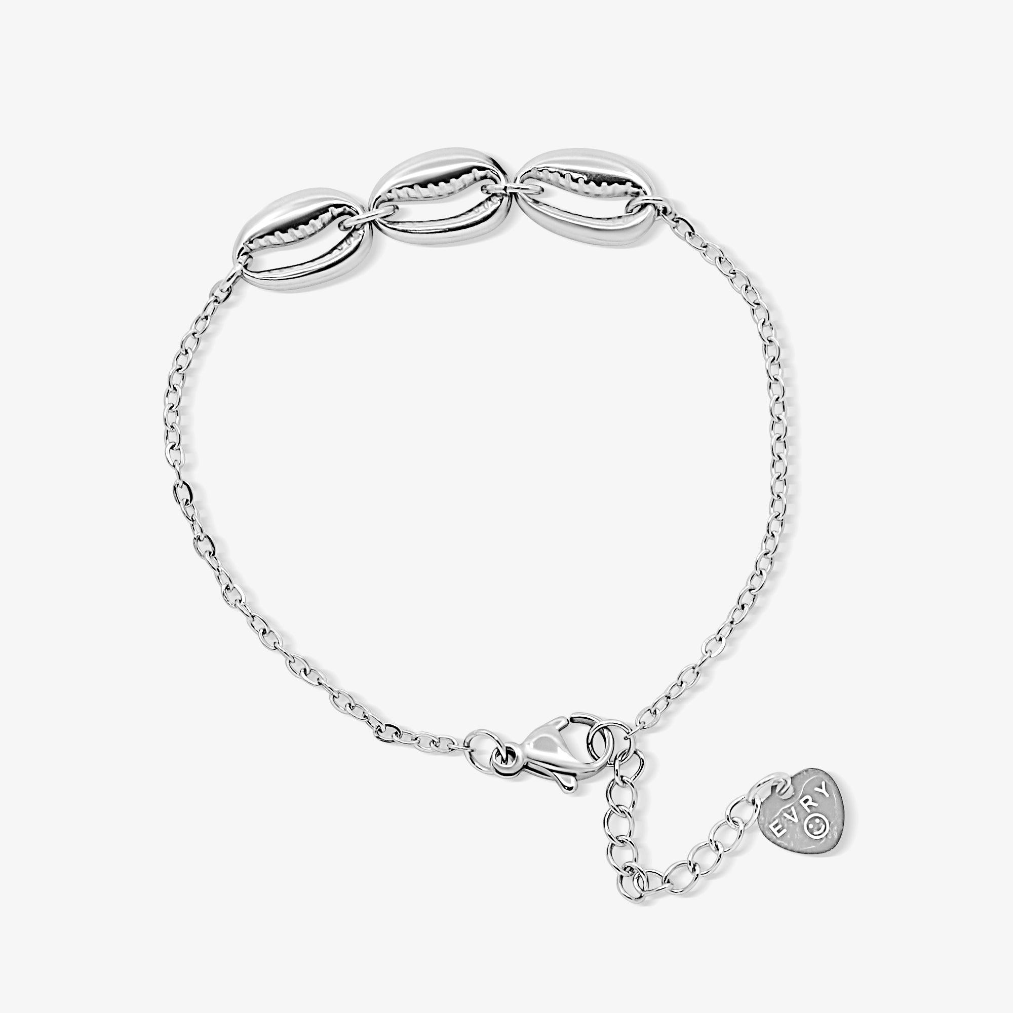 Evry Jewels Shell Glow Bracelet