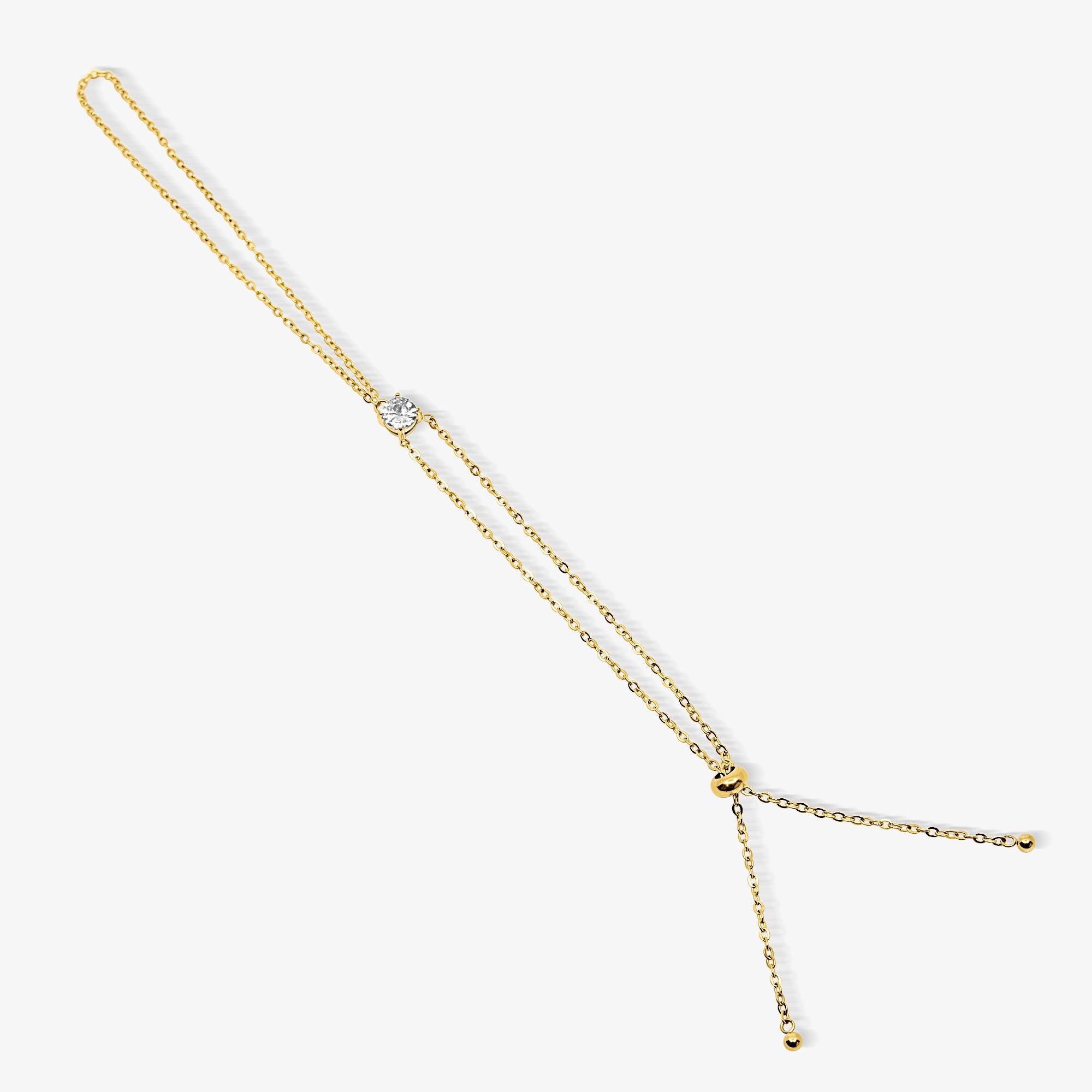 Evry Jewels The Slide On Hand Chain Collection