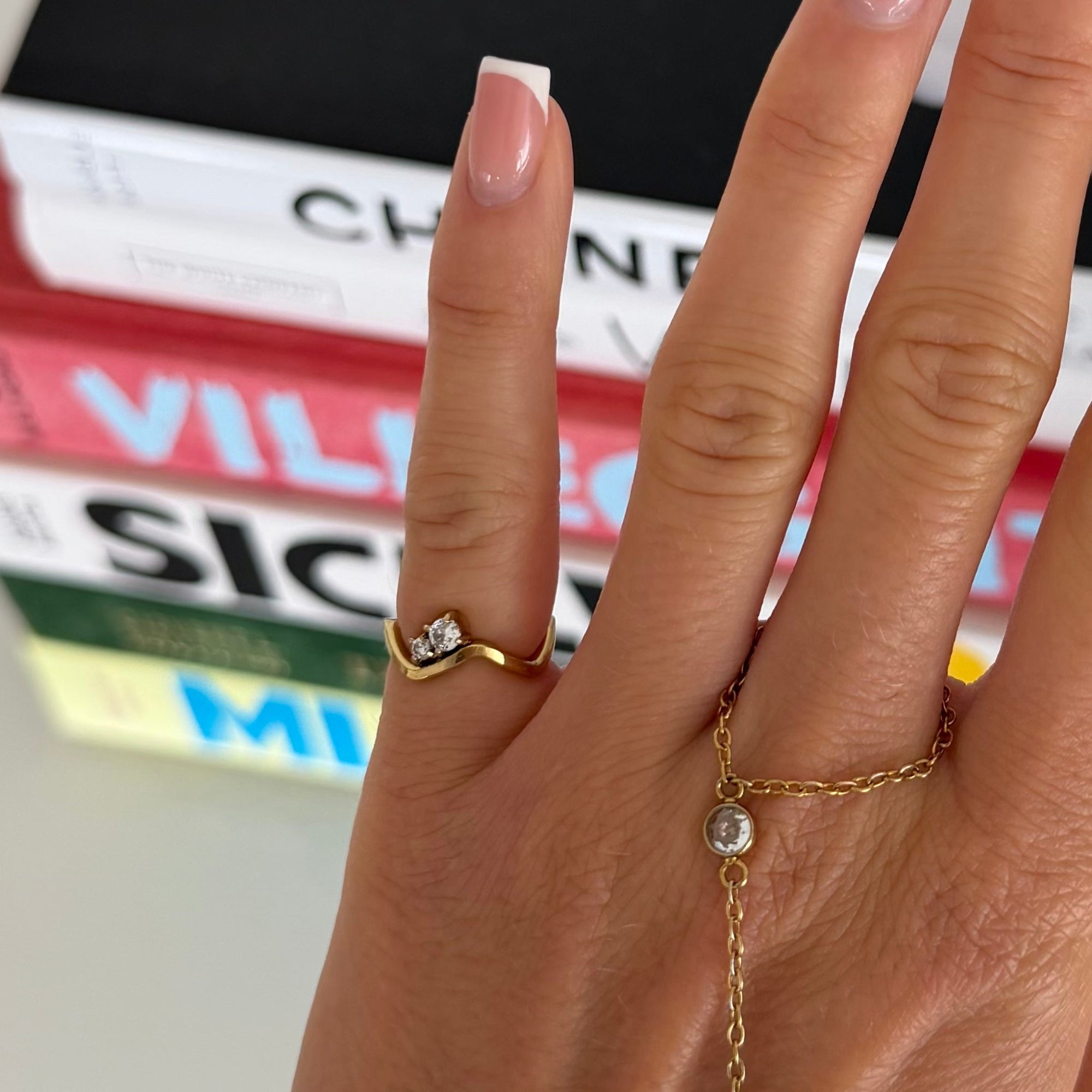 Evry Jewels Pinky Ring Collection