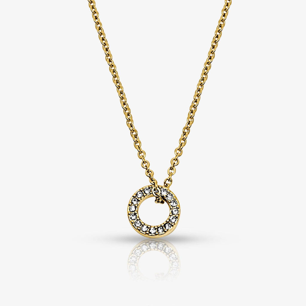 Evry Jewels Simply Angelic Necklace