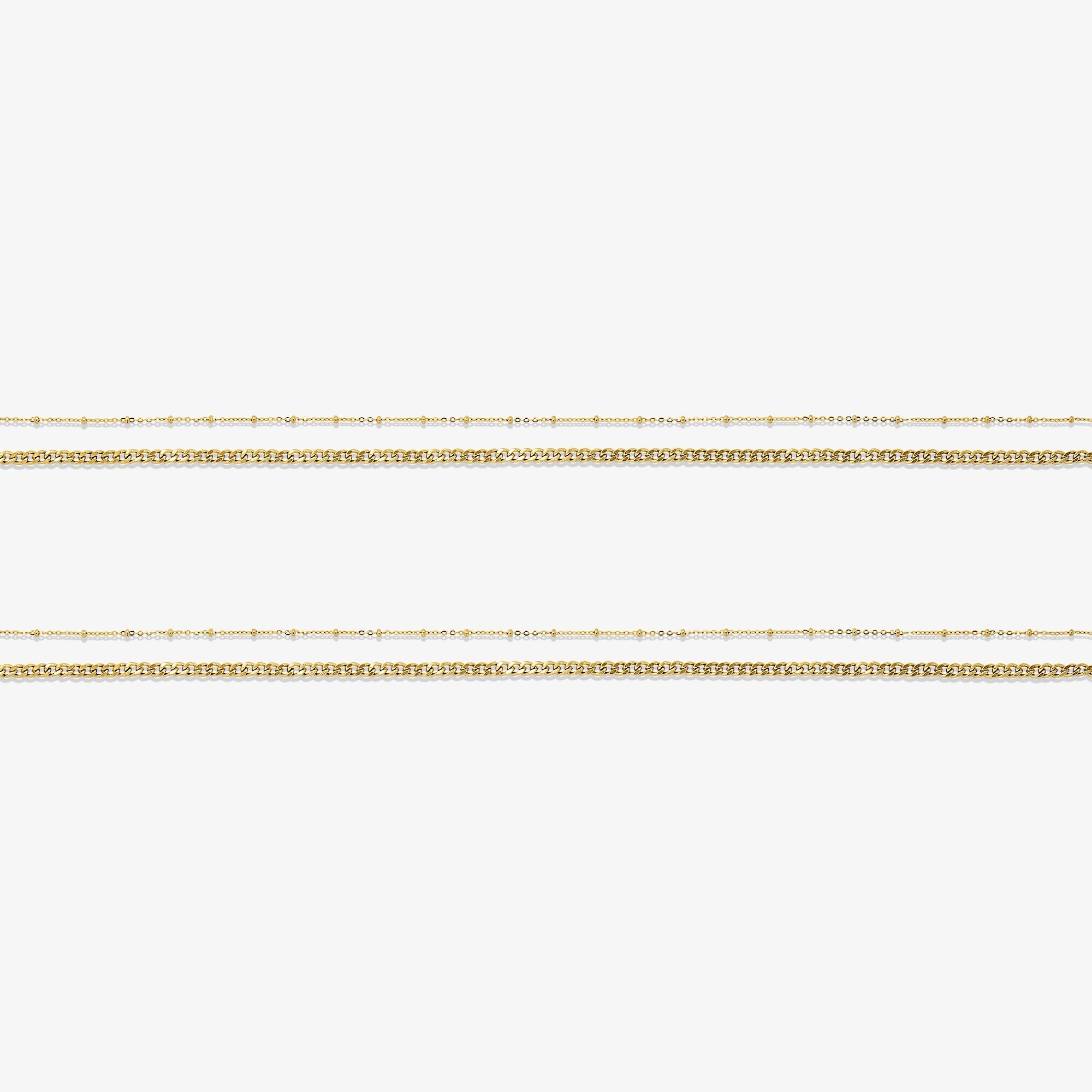 Evry Jewels Double Down Waist Chain