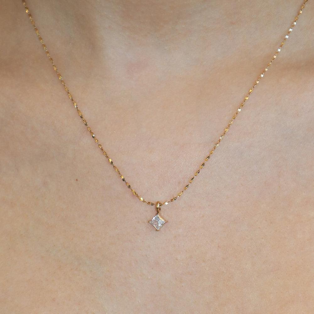 Evry Jewels Spoiled Girl Necklace