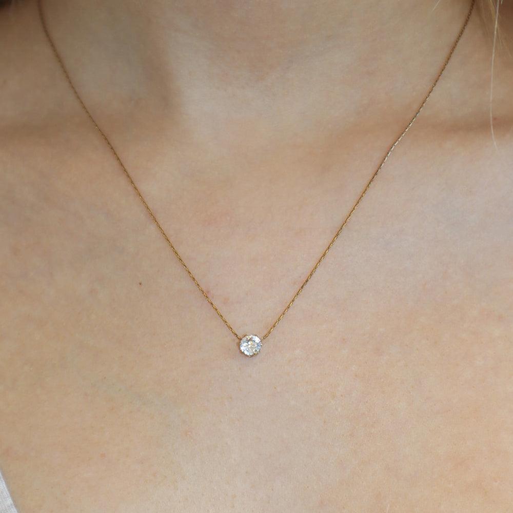 Evry Jewels Spoiled Girl Necklace