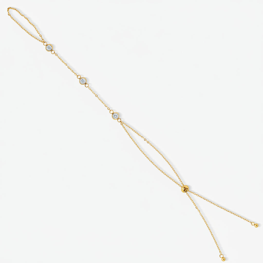 Evry Jewels The Slide On Hand Chain Collection