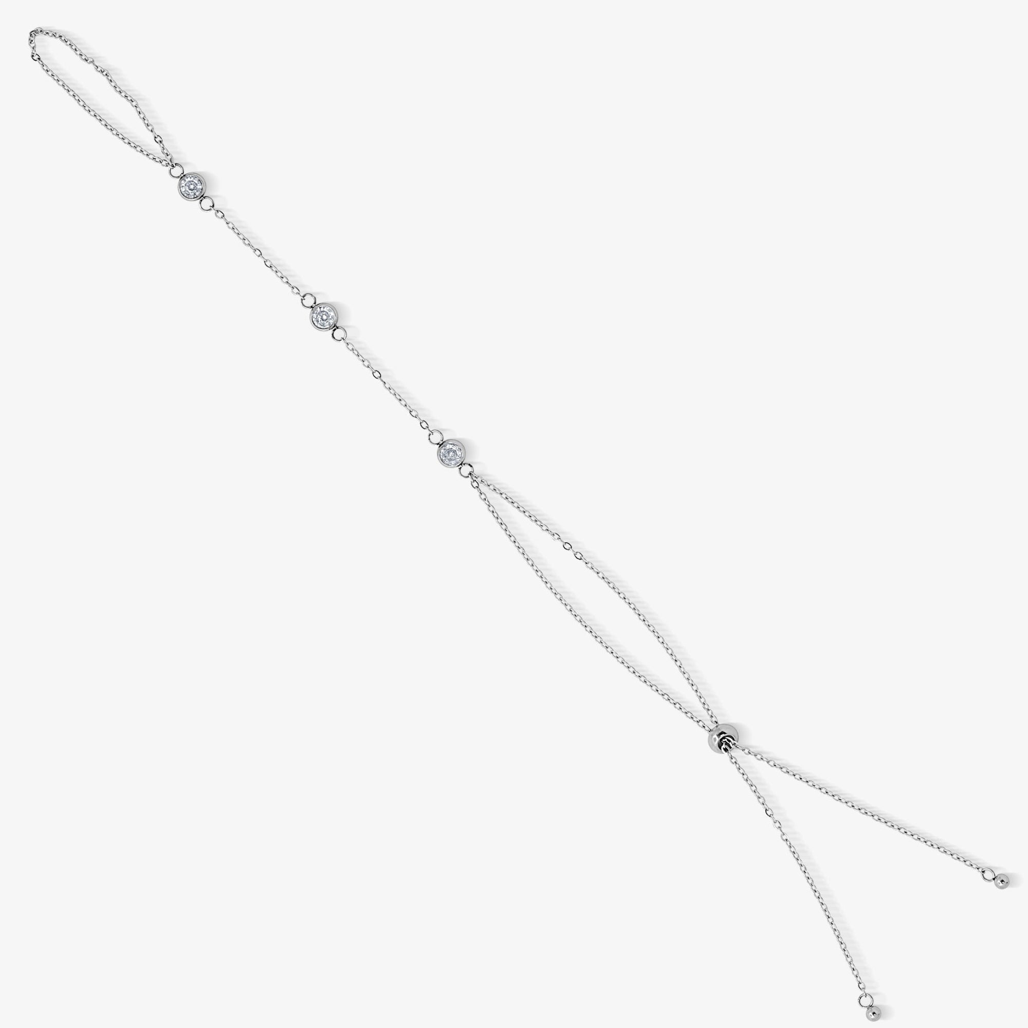 Evry Jewels The Slide On Hand Chain Collection