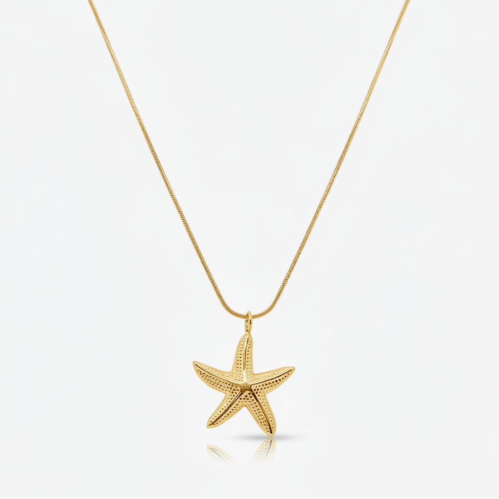 Evry Jewels Sea Princess Necklace