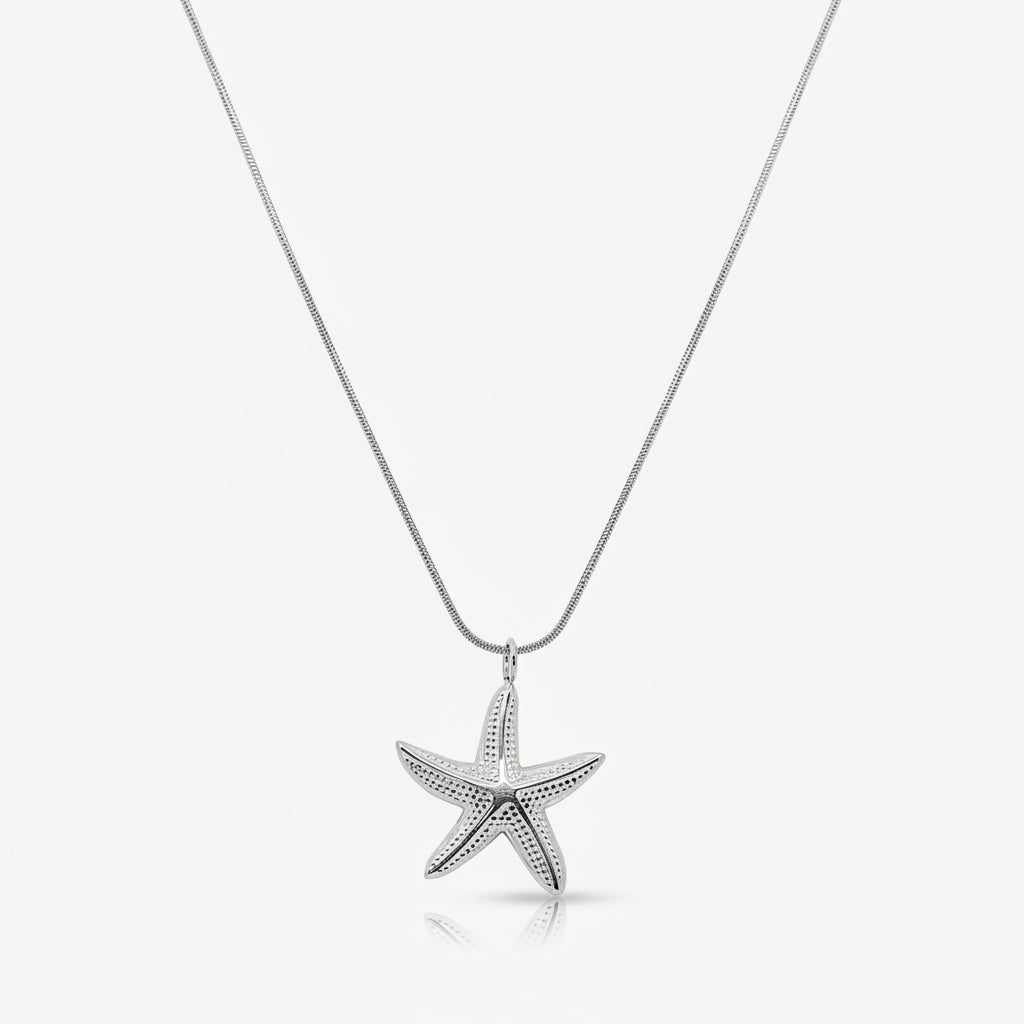 Evry Jewels Sea Princess Necklace