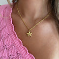 Evry Jewels Star of the Sea Necklace