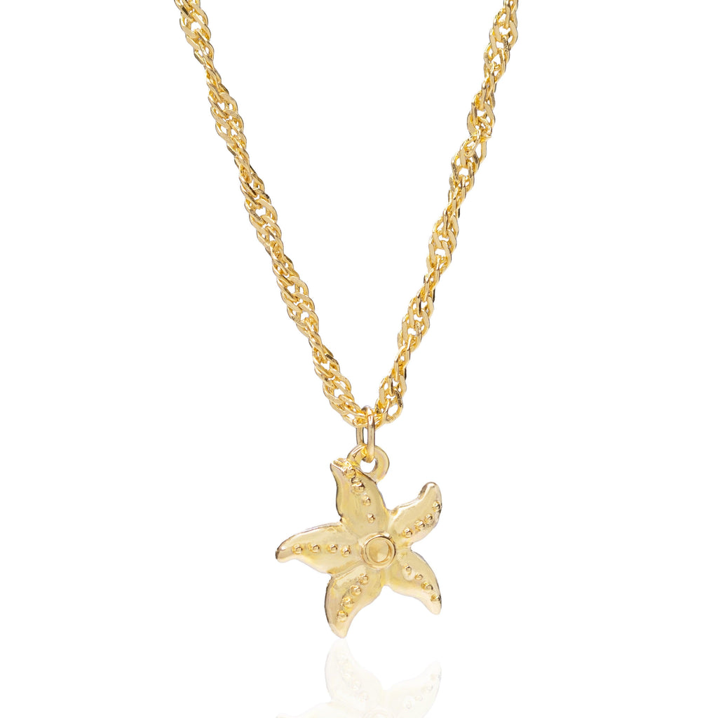 Evry Jewels Star of the Sea Necklace