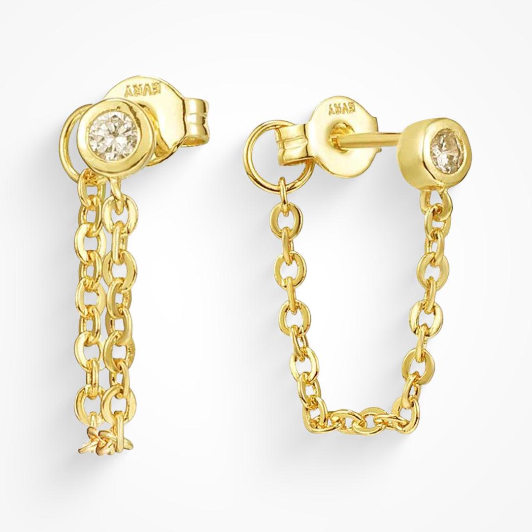 Evry Jewels Stellar Earrings