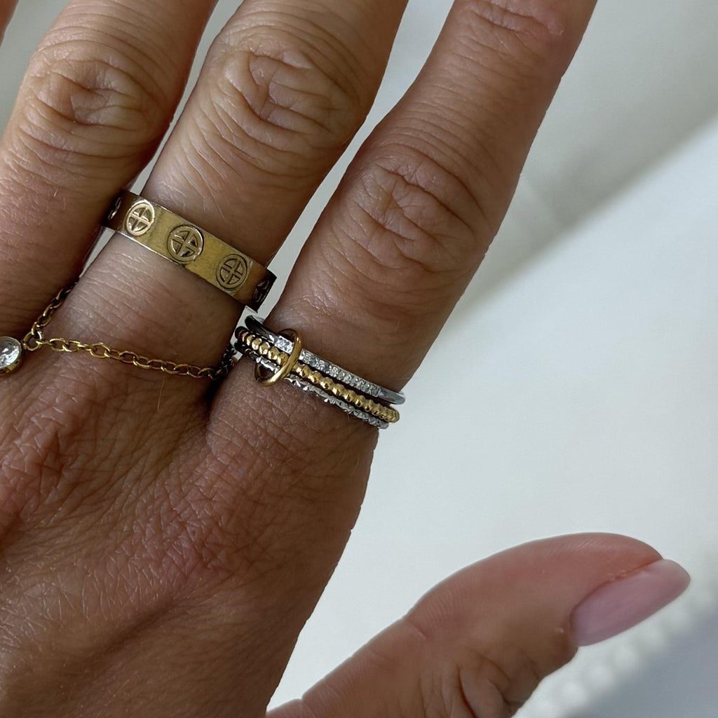 Evry Jewels Sugar Rush Ring