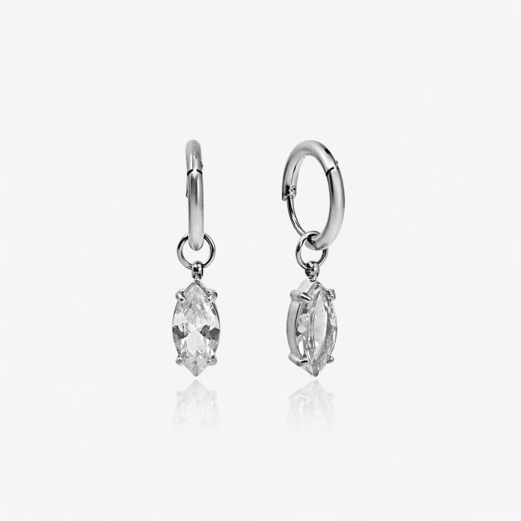 Evry Jewels Sugar Spark Earrings