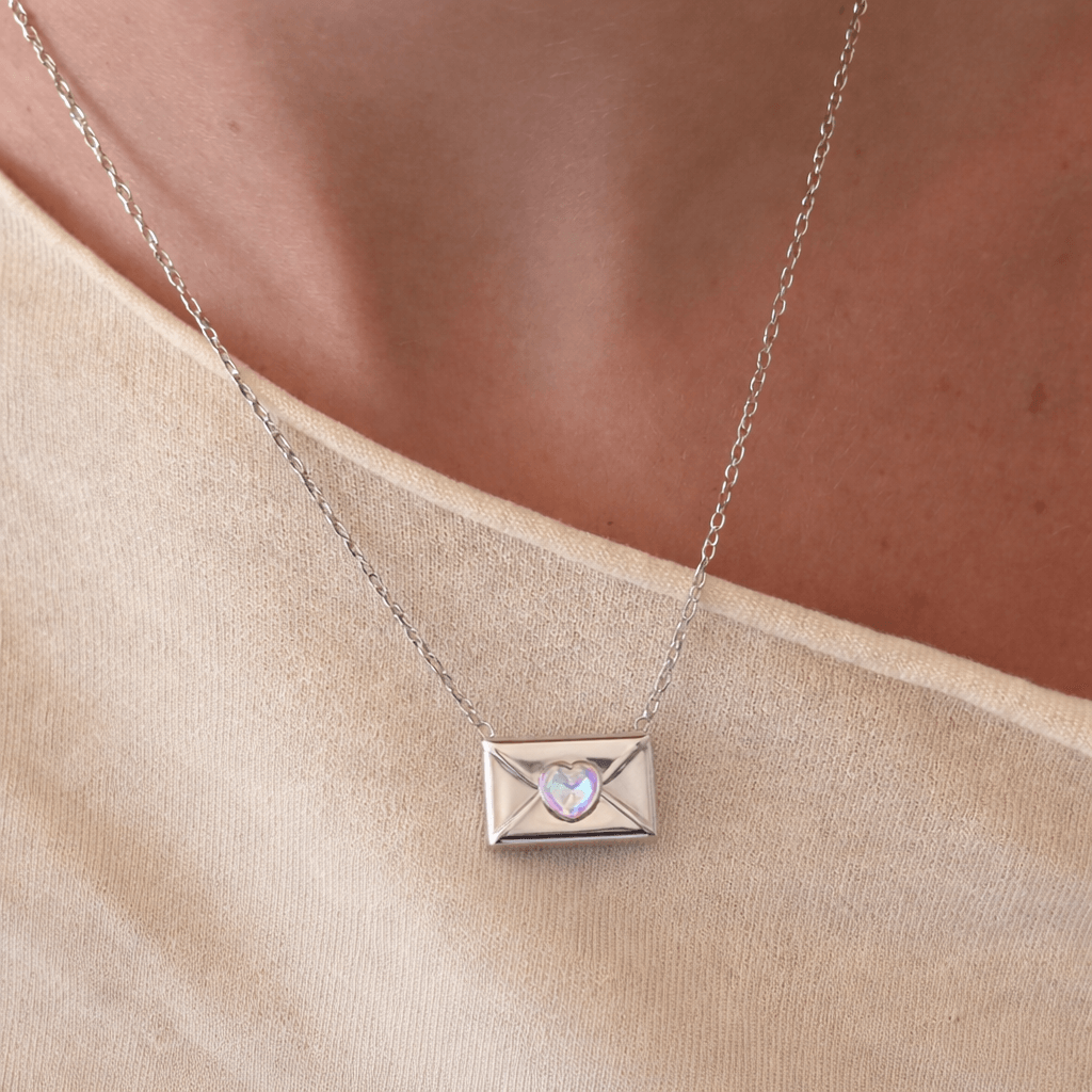 Evry Jewels Sweet Darling Necklace