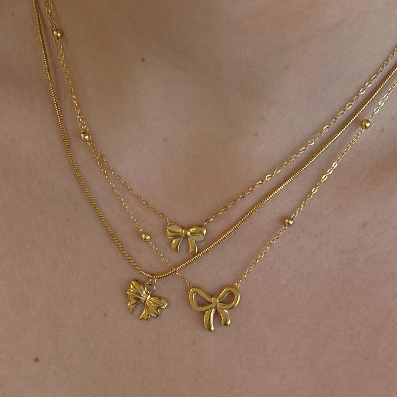 Evry Jewels Sweetness Necklace