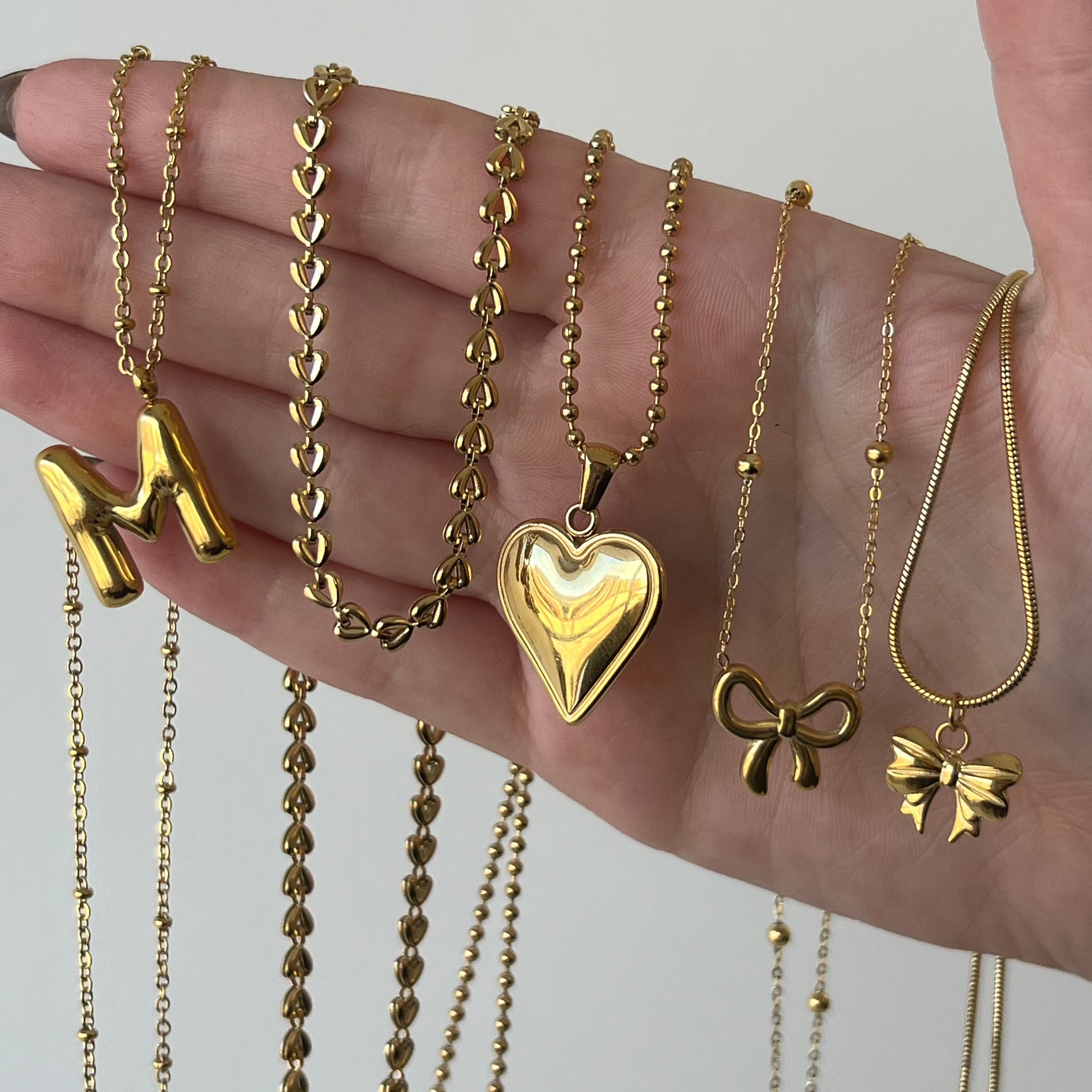Evry Jewels Sweetness Necklace
