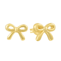 Evry Jewels Rosette Earrings