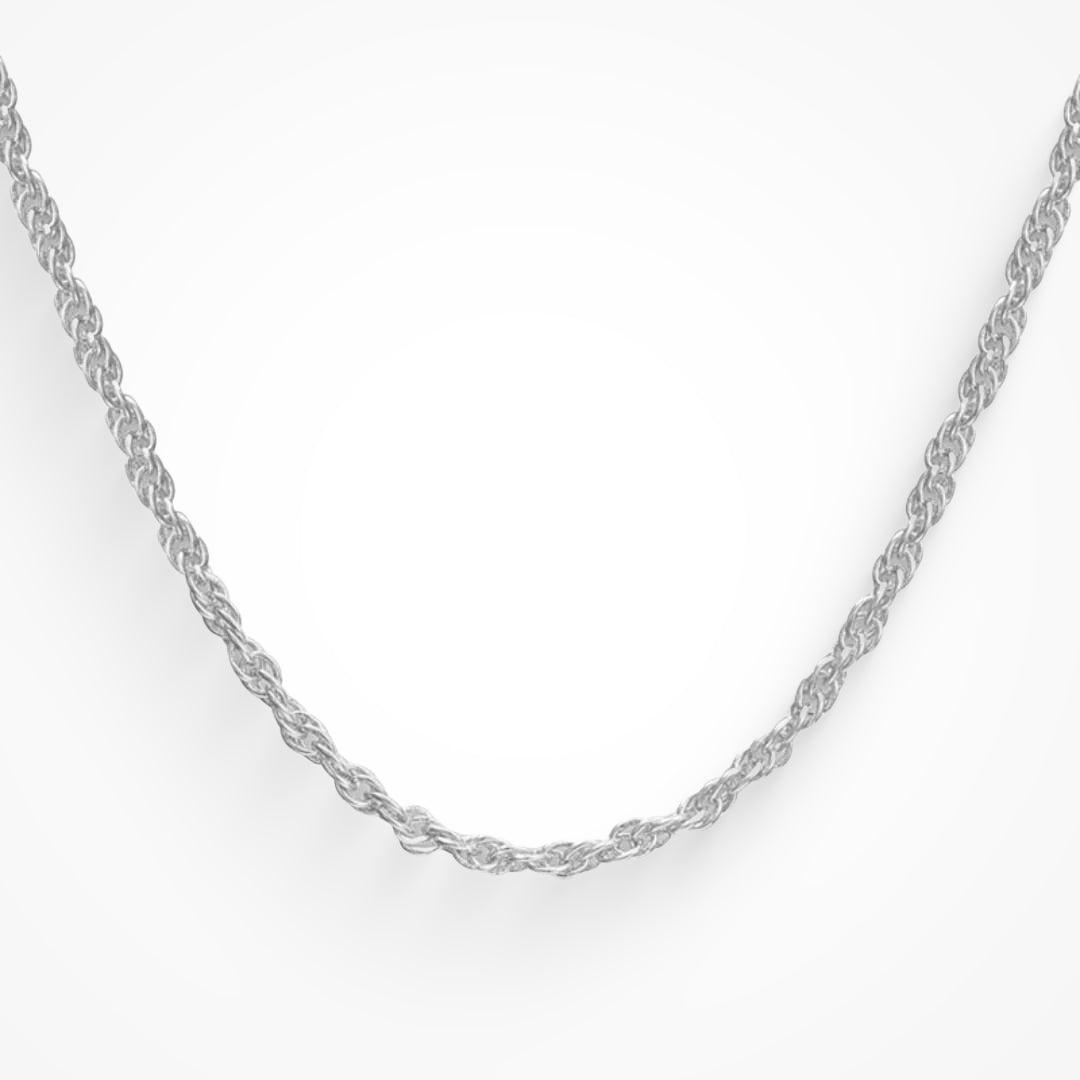 Evry Jewels That's So Twisted Necklace