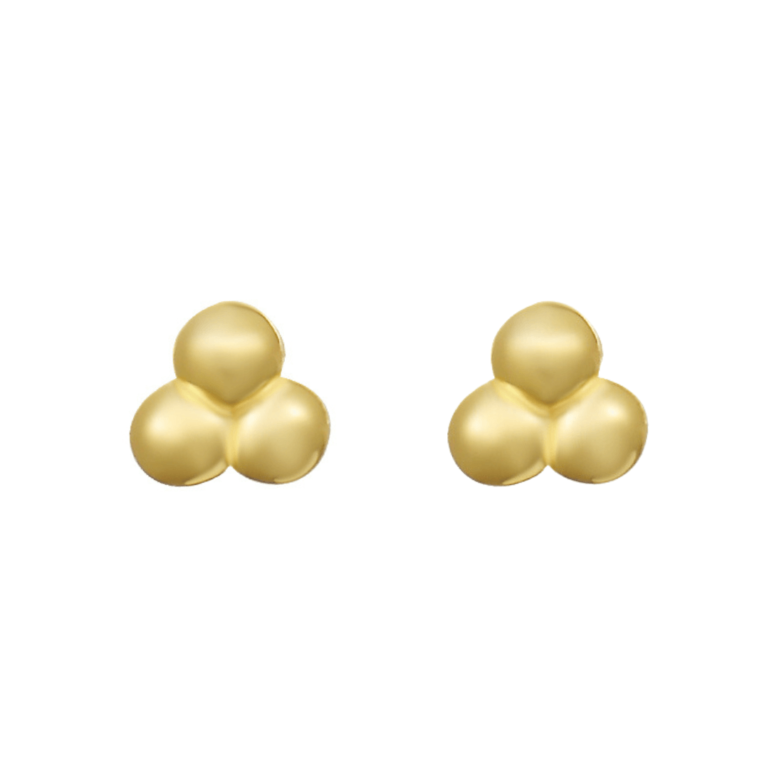 Evry Jewels Trio Earrings