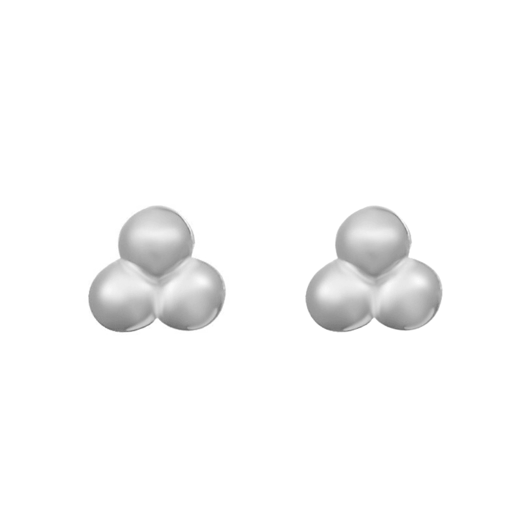Evry Jewels Trio Earrings