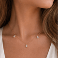 Evry Jewels Twinkle Baby Necklace